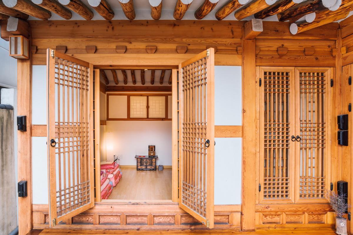 Wudang Rumah liburan